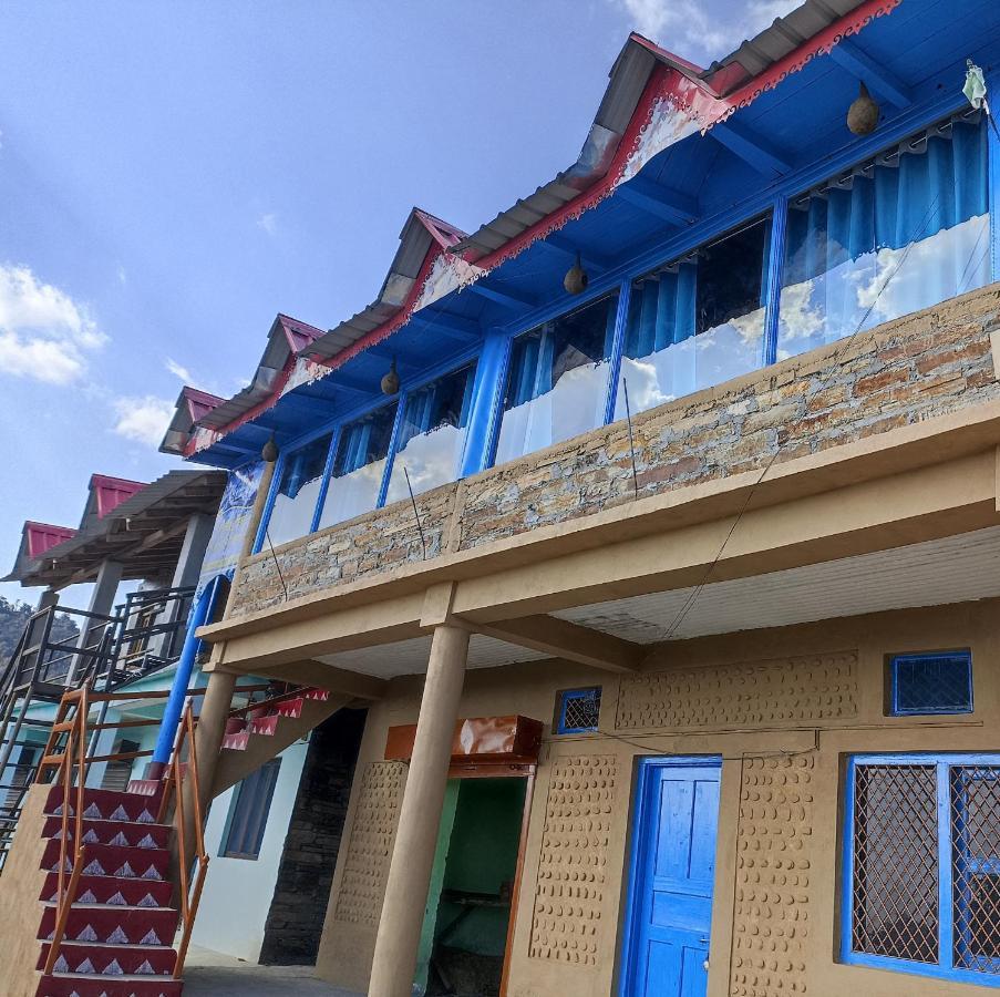 Nature Valley Homestay Shaukiyathal Panuanaula Bagian luar foto