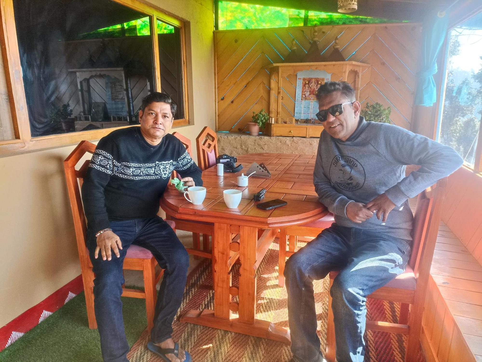 Nature Valley Homestay Shaukiyathal Panuanaula Bagian luar foto