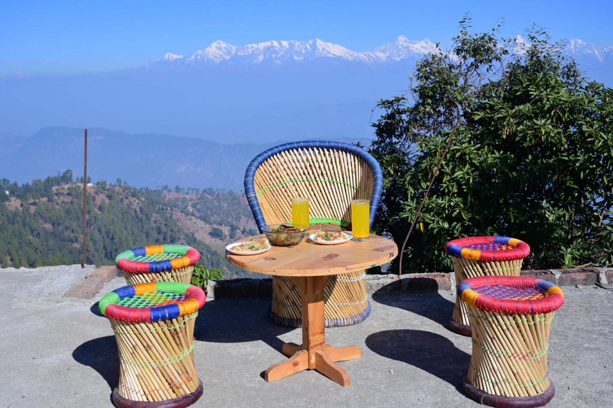 Nature Valley Homestay Shaukiyathal Panuanaula Bagian luar foto