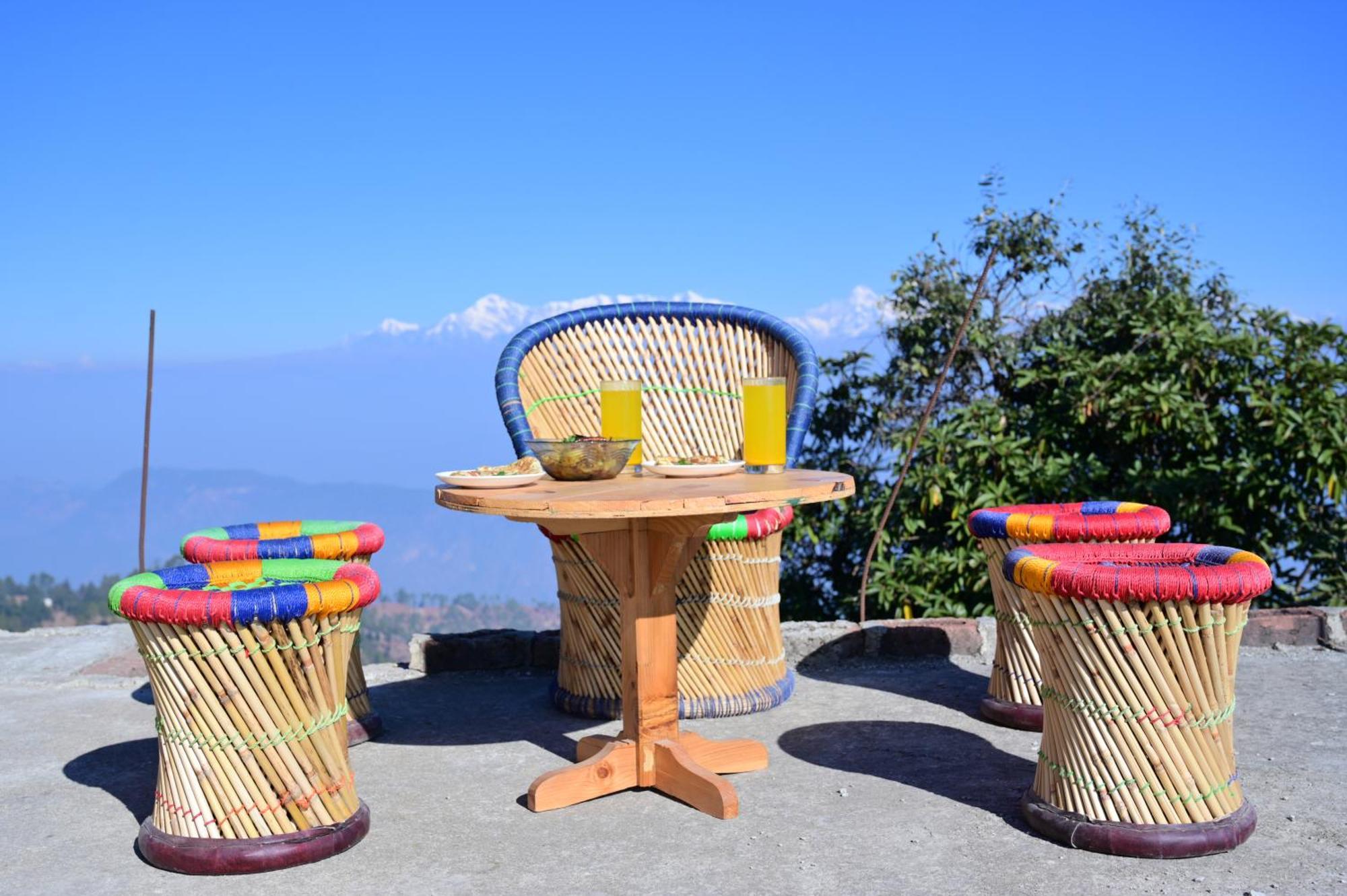 Nature Valley Homestay Shaukiyathal Panuanaula Bagian luar foto