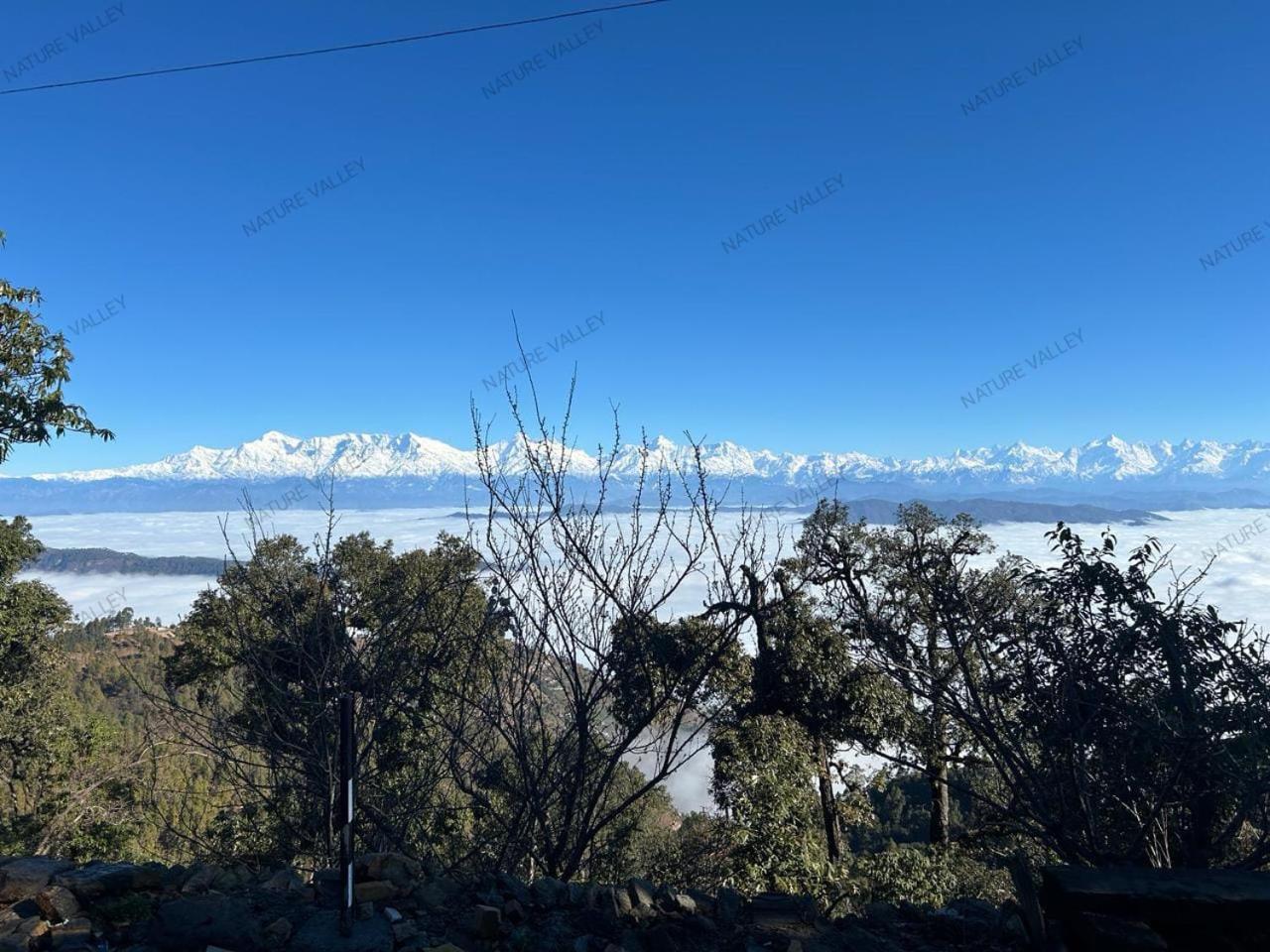 Nature Valley Homestay Shaukiyathal Panuanaula Bagian luar foto